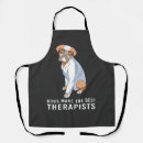 Search for therapist aprons Funny