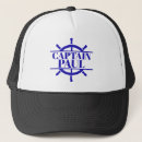 Recherche de capitaine de bateau casquettes Moderne