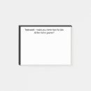 Search for funny quotes post it notes Saying