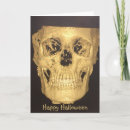 Search for scary skull cards Zombie