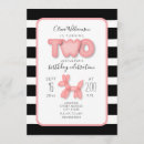 Recherche de rose noir anniversaire invitations Noir et blanc
