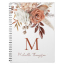 Search for beautiful name notebooks Initial