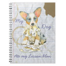 Search for welsh corgi notebooks Puppy