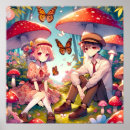 Search for for couple posters Whimsical