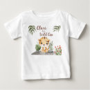 Search for jungle baby clothes Party animals