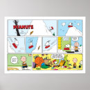 Recherche de plat posters Charles schulz
