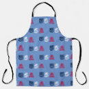 Search for july four aprons Red white and blue