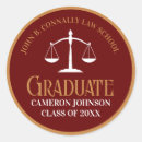 Search for gold scale stickers Lawyer