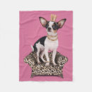 Search for crown blankets Puppy