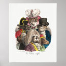Search for vintage dog art posters Canine