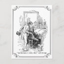 Search for charles dickens christmas cards Vintage