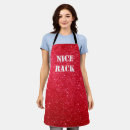 Search for nice rack aprons Cute