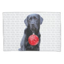 Search for lab pillowcases Black labrador