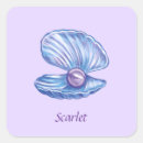 Search for clam shell stickers Pearl