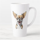Search for chihuahua latte mugs Funny dogs