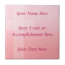 Search for congratulations tiles Pink