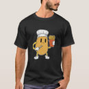 Search for potato tshirts Fries