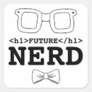 Search for nerds stickers For kids