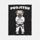 Search for black pug blankets Starry night