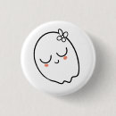 Recherche de fantôme badges Blanc
