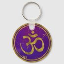 Search for aum symbol keychains Meditation