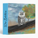 Search for owl binders Forest