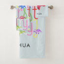 Search for alphabet bathroom accessories Cute