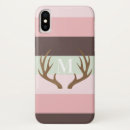Search for brown stripes iphone cases Green