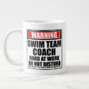 Search for swimming coach mugs Coaching