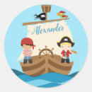 Search for cute pirate stickers Boy