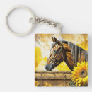 Search for horse keychains Watercolor