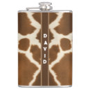Search for western cowboy flasks Cowhide