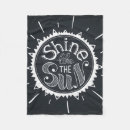 Search for shine blankets Motivation