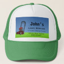 Search for lawn care hats Lawnmower
