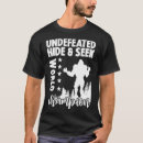 Search for hide and seek tshirts Education