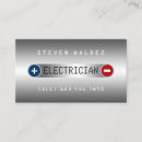 Recherche de voiture électrique cartes visite Réparation