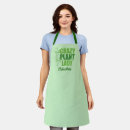 Search for flora aprons Green