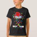 Search for christmas hockey kids tshirts Christmas special offer