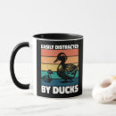 Recherche de dessin de canard tasses Drôle