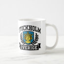 Search for sverige mugs Stockholm