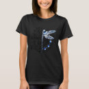 Search for dragonfly tshirts World