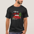 Search for christmas truck tshirts Classic