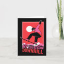 Search for thrills cards Snowboarder