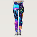 Recherche de jellyfish leggings Vie marine
