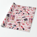 Recherche de maquillage papier cadeau Rouge à lèvres