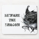 Search for beware of mousepads Dragon