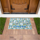 Search for penguins doormats Winter
