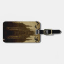 Search for halloween luggage tags Scary