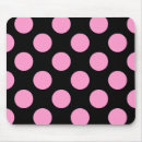 Recherche de pois noir tapis souris Mignon