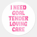 Search for hockey goal stickers Fitness